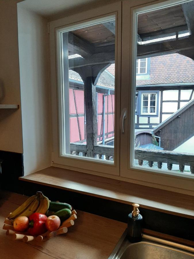 Dock 23 Apartment Colmar Exterior foto
