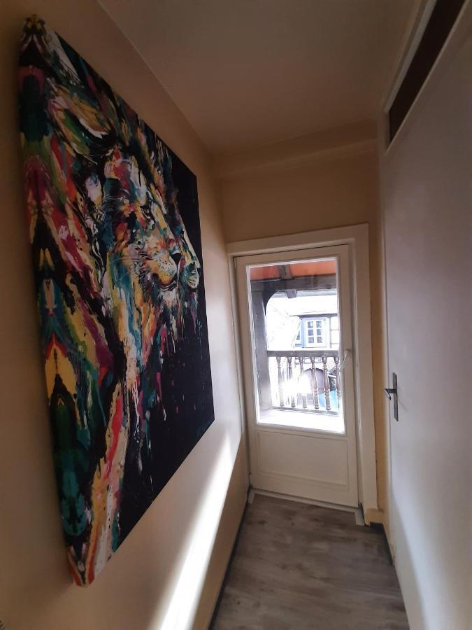 Dock 23 Apartment Colmar Exterior foto
